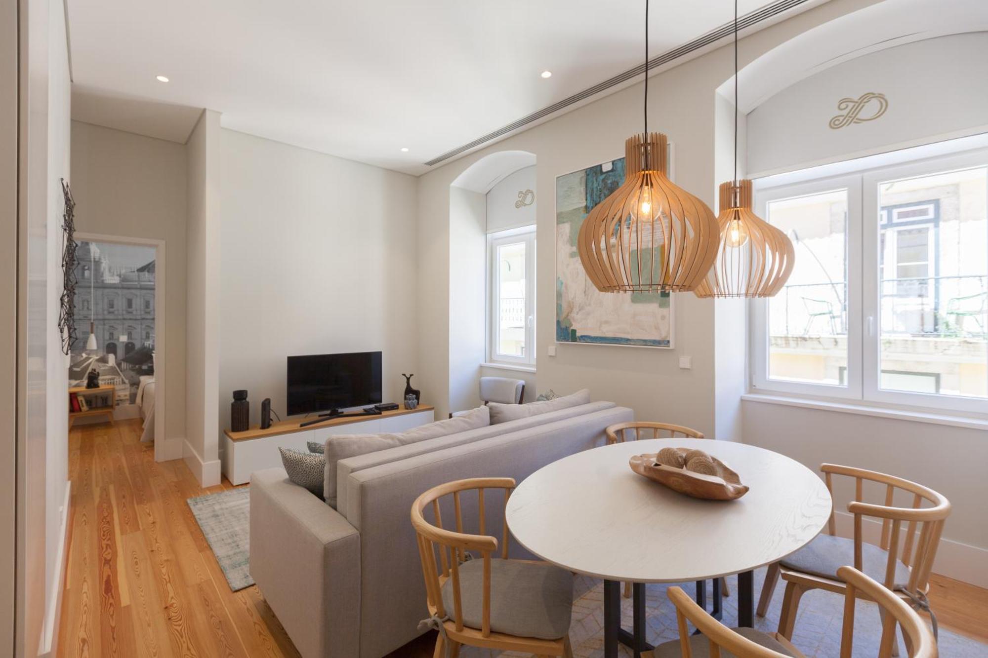 Flh Baixa Elegant Escape Apartment *