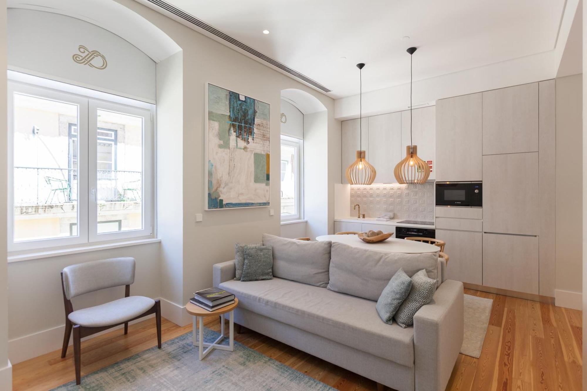 Apartment Flh Baixa Elegant Escape Lisbon