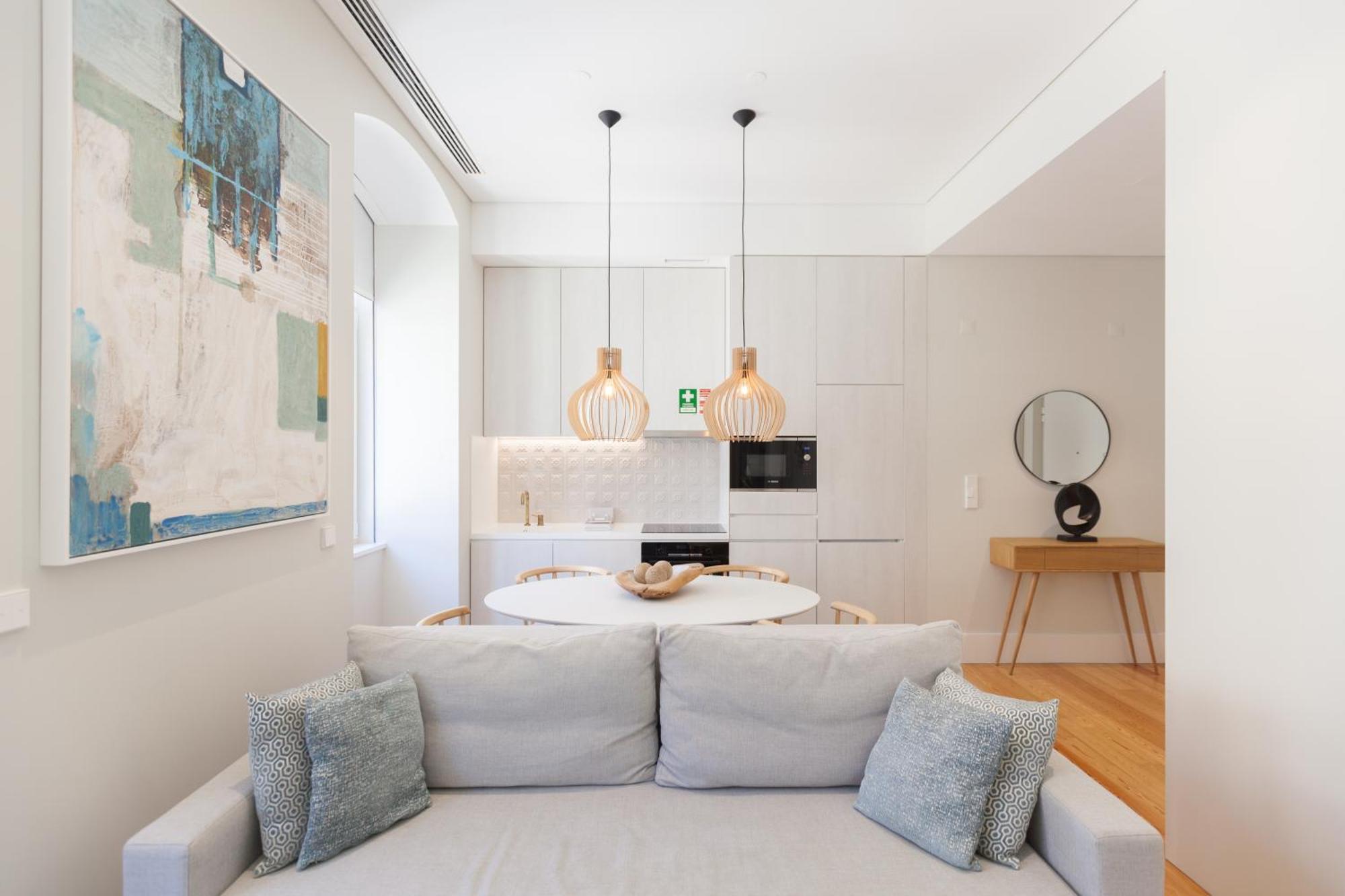 Flh Baixa Elegant Escape Apartment Lisbon