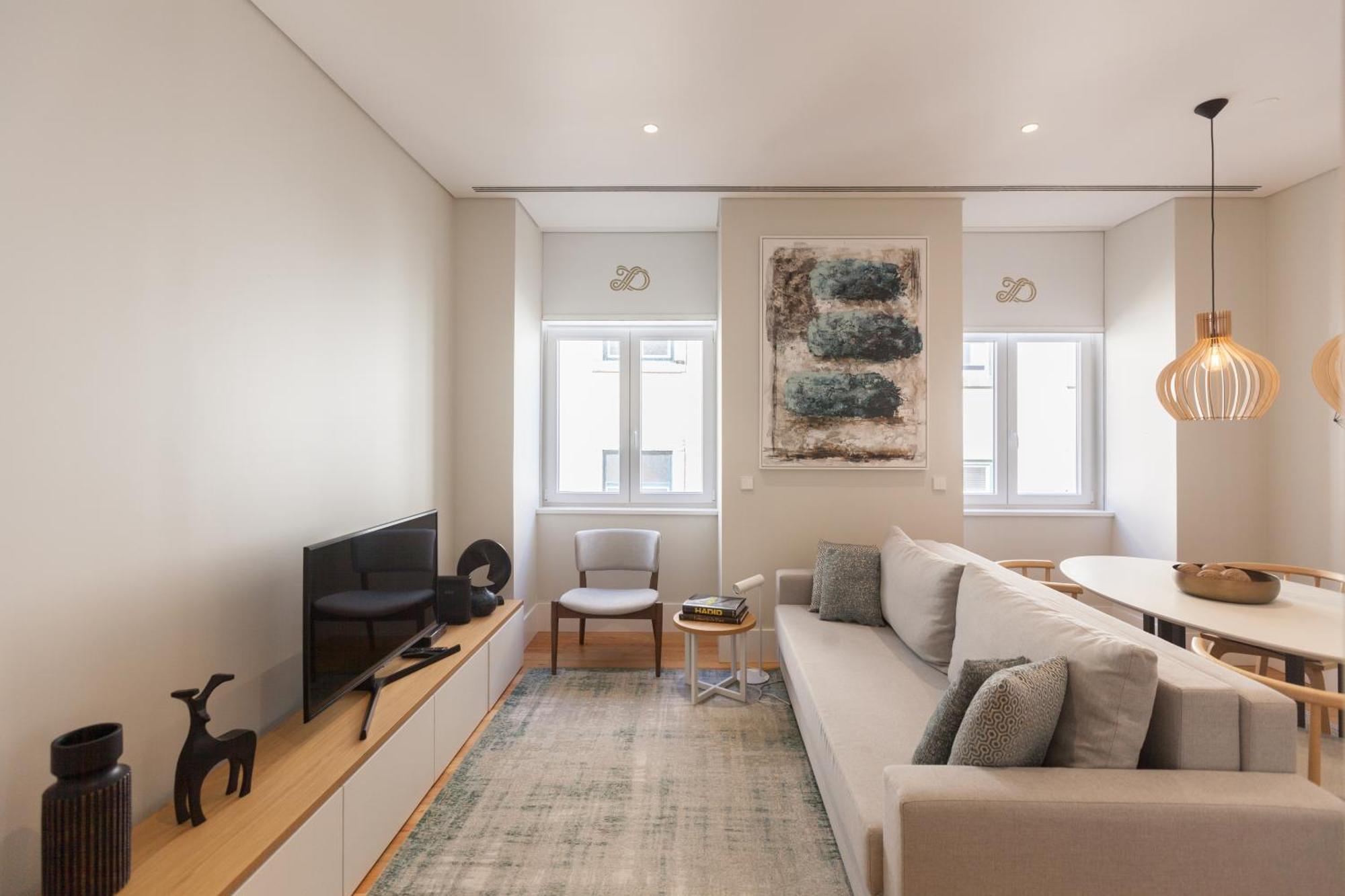 Flh Baixa Elegant Escape Lisbon