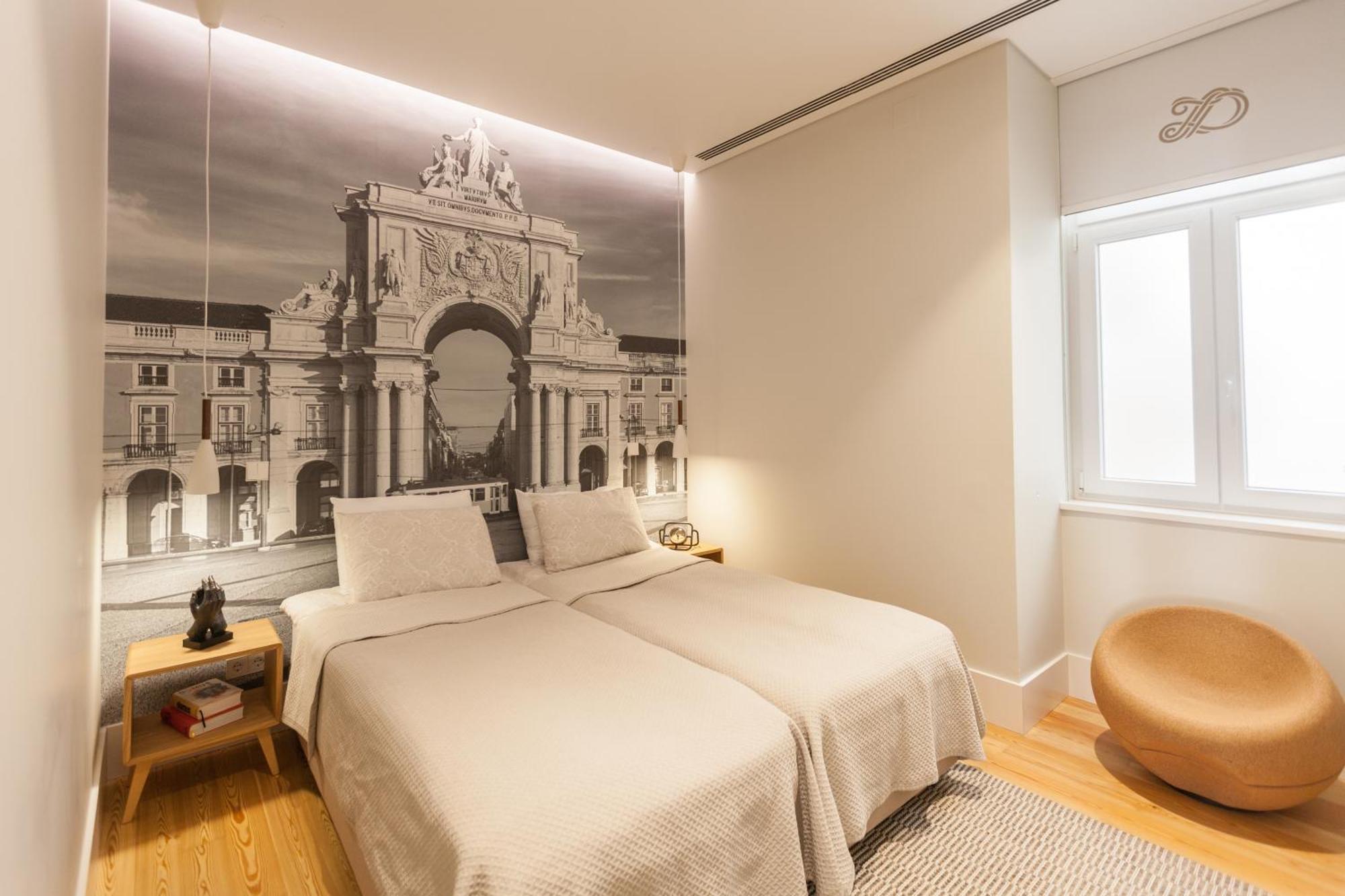 Apartment Flh Baixa Elegant Escape Lisbon