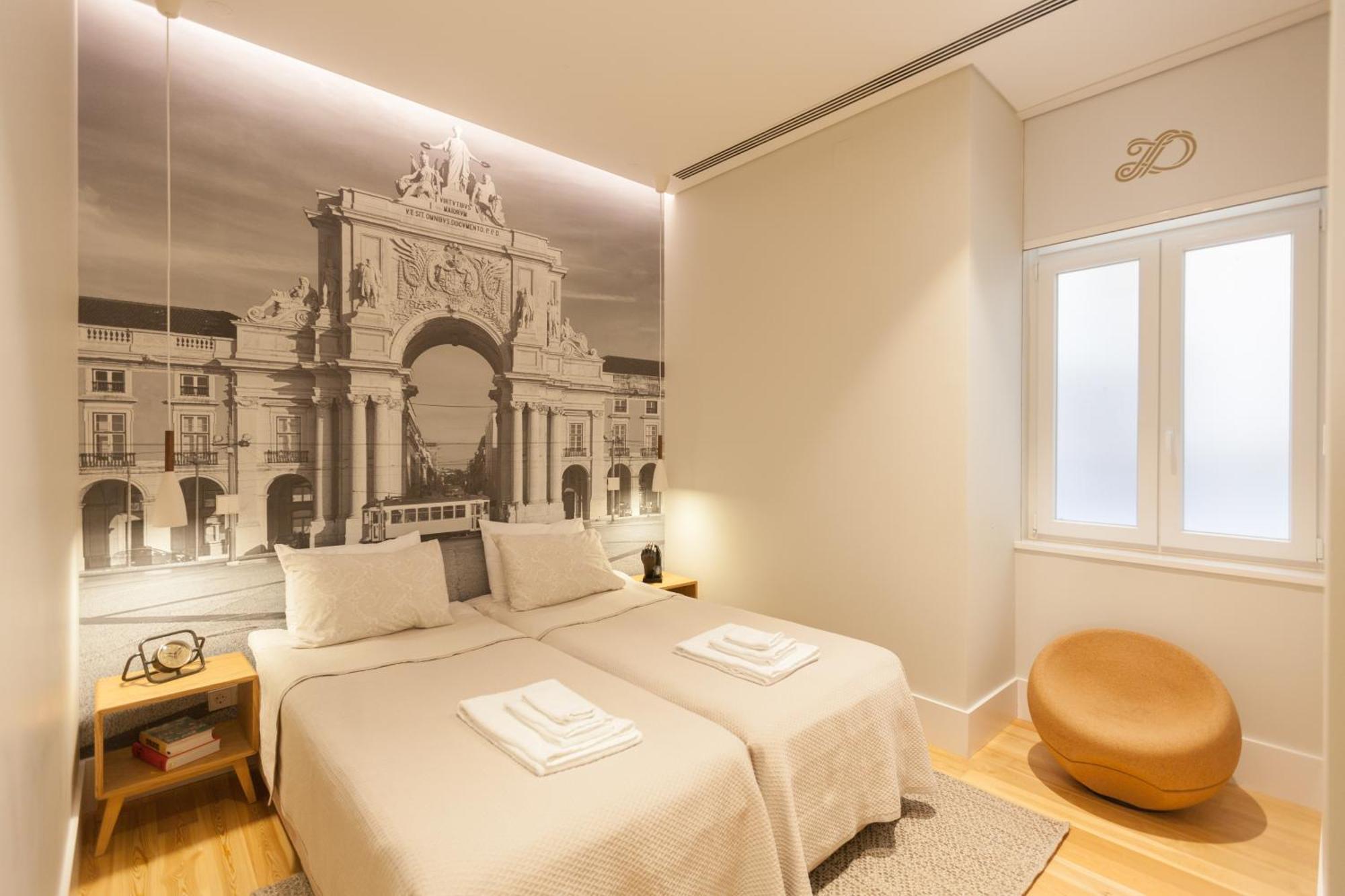Flh Baixa Elegant Escape Apartment