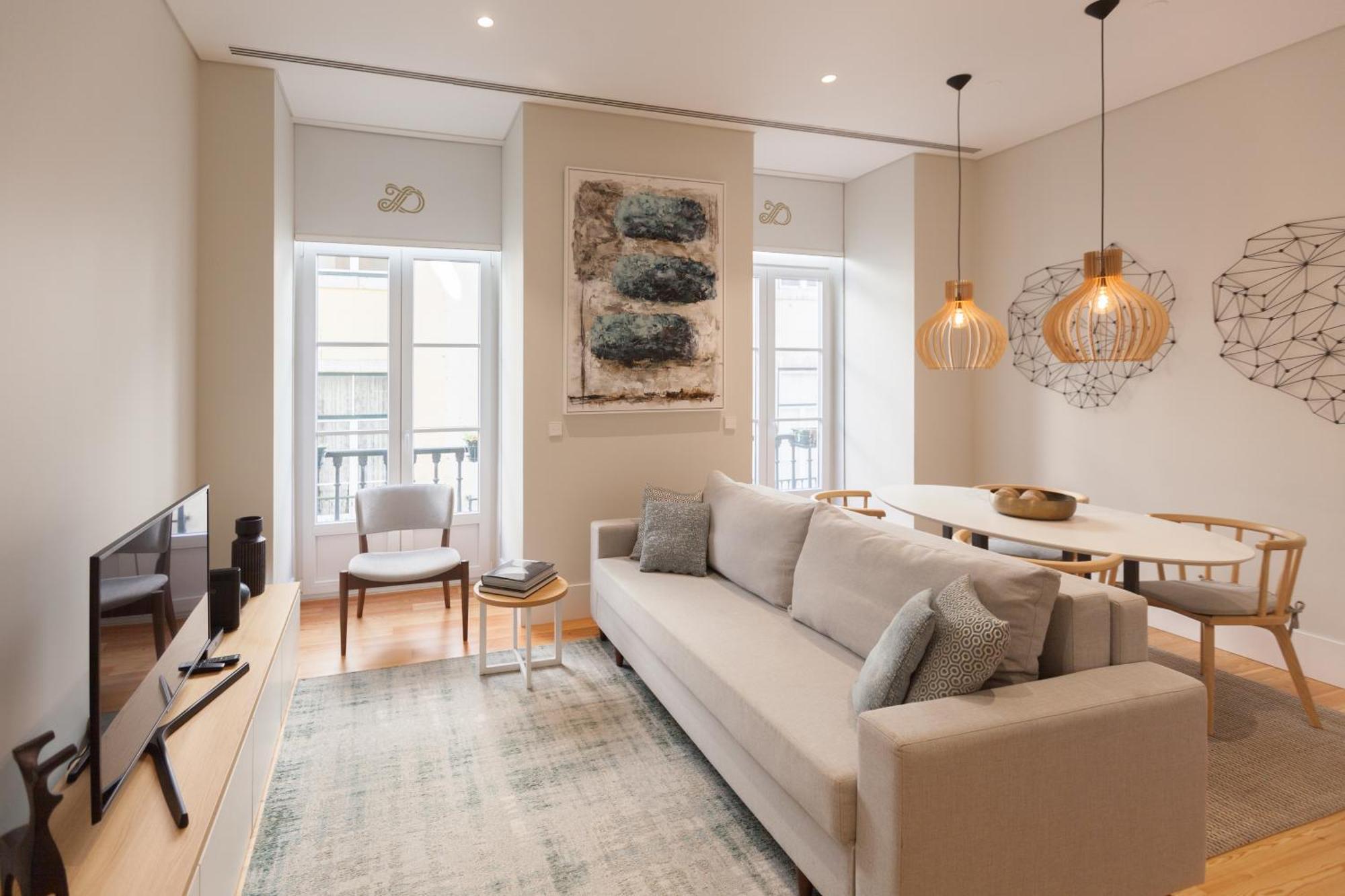 Flh Baixa Elegant Escape Lisbon