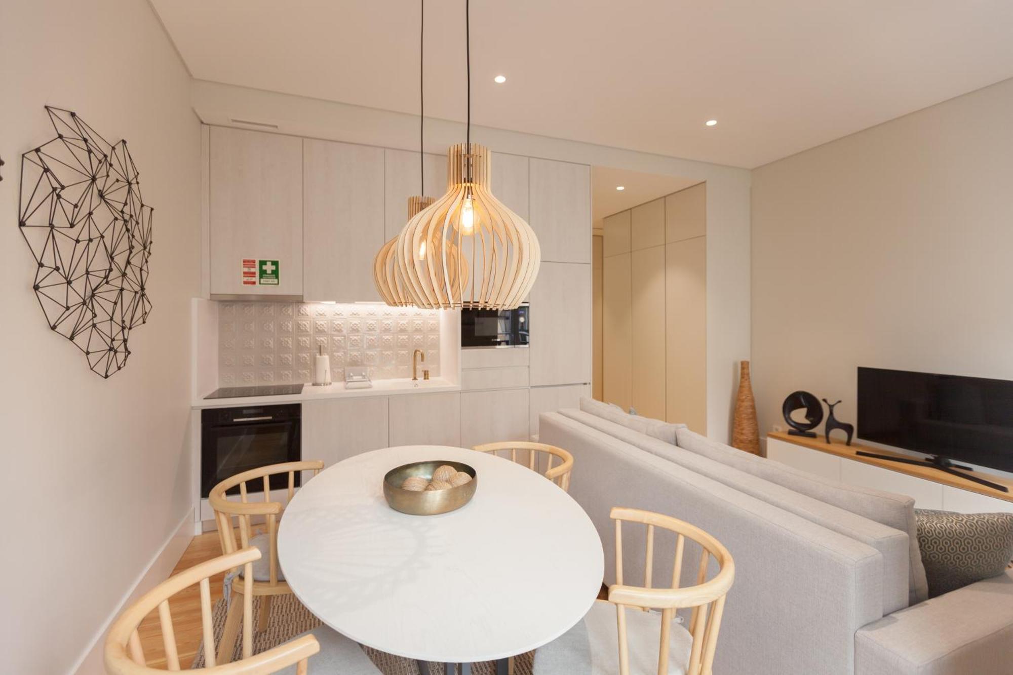 Apartment Flh Baixa Elegant Escape