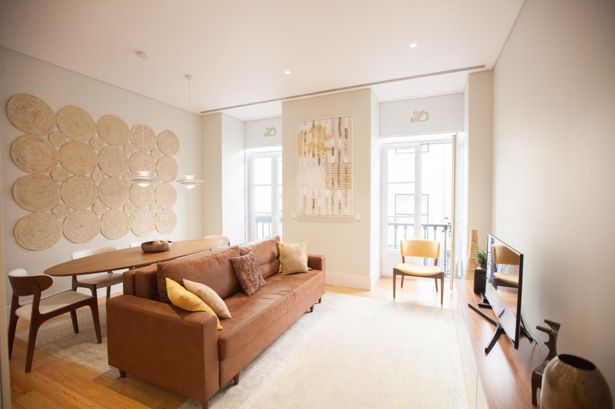 Apartment Flh Baixa Elegant Escape *