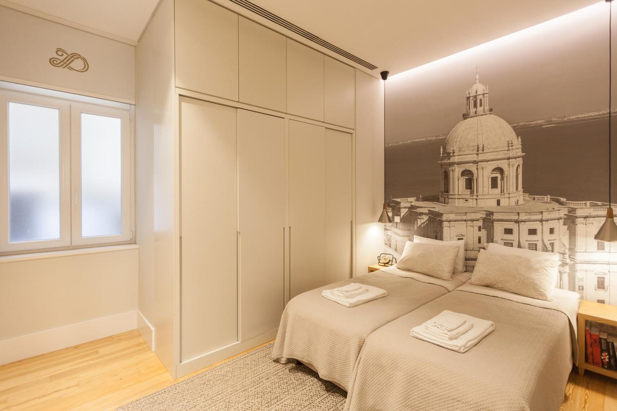 Flh Baixa Elegant Escape Apartment *