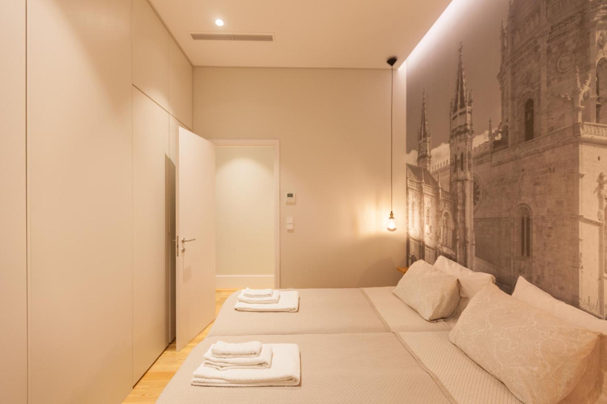 Flh Baixa Elegant Escape Lisbon