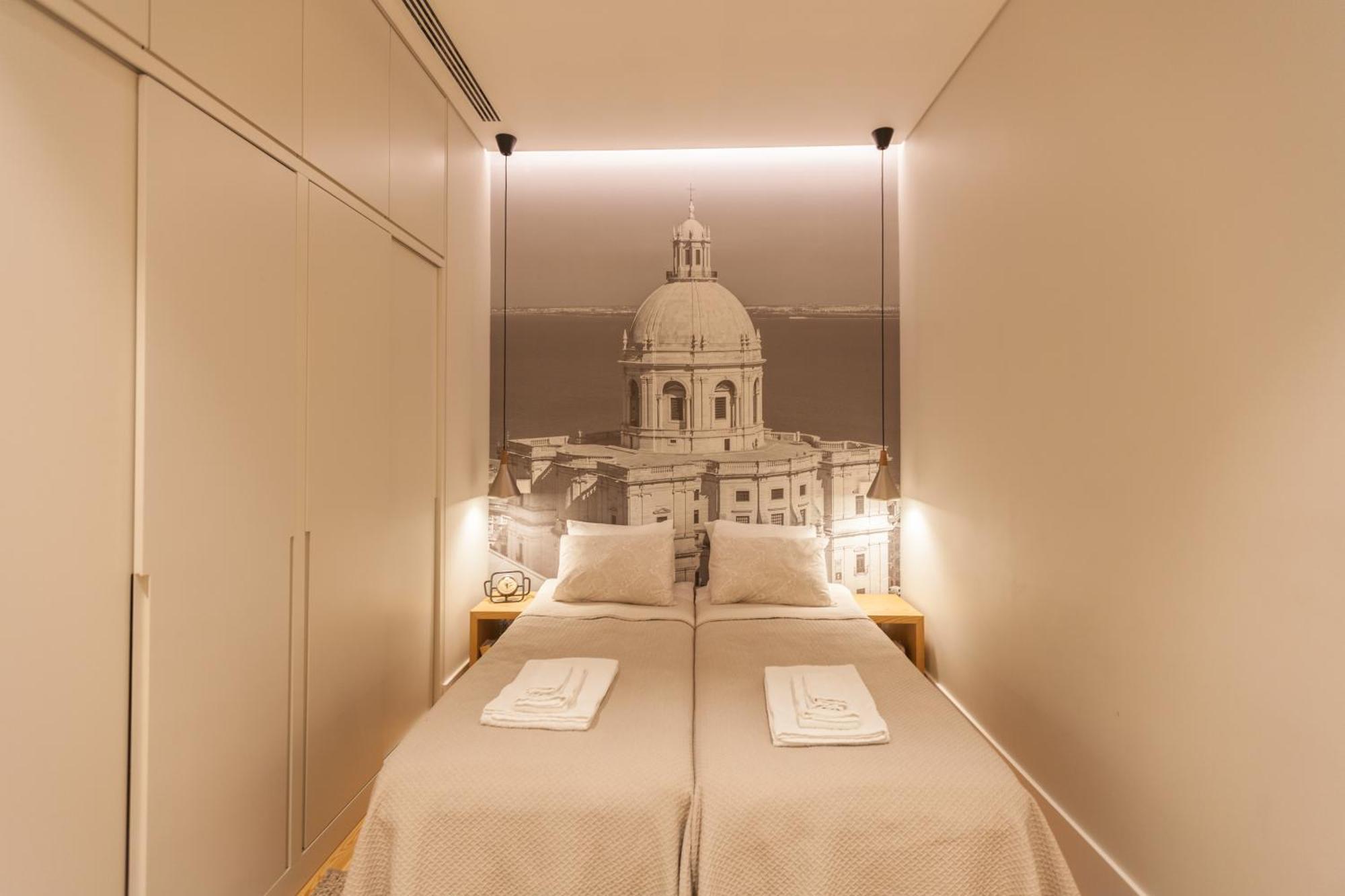 Flh Baixa Elegant Escape Lisbon