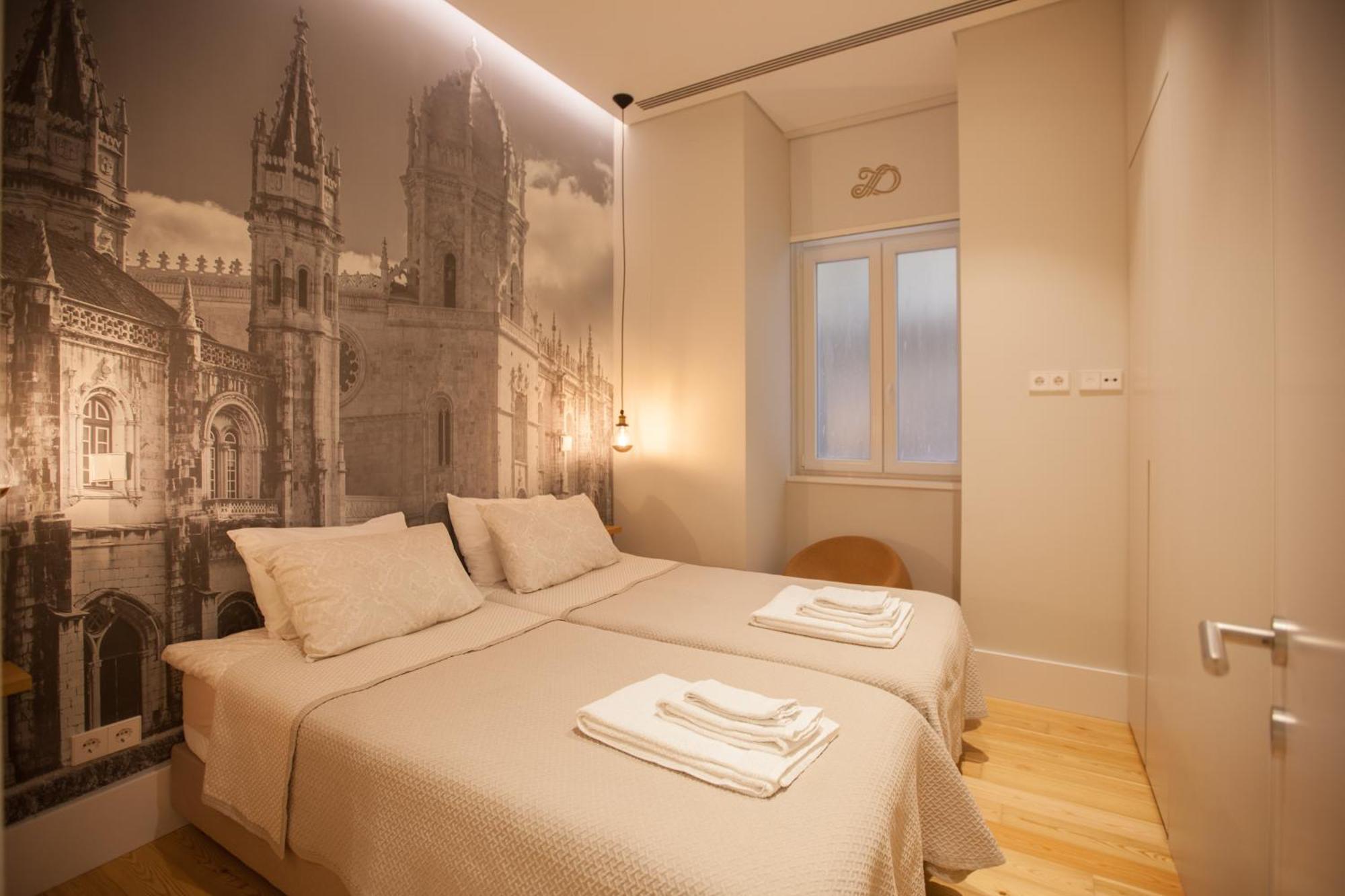 Apartment Flh Baixa Elegant Escape