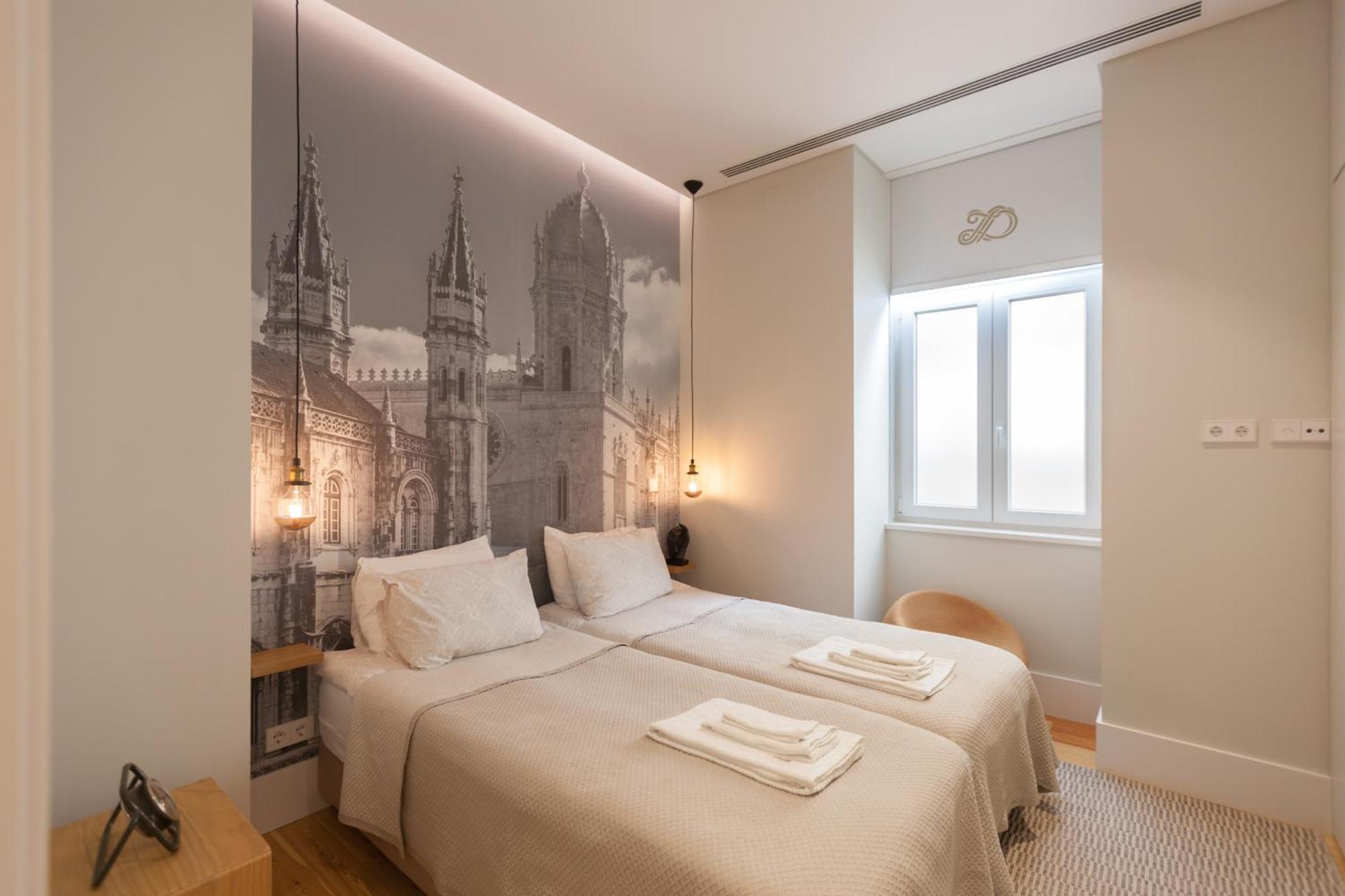 Flh Baixa Elegant Escape Lisbon