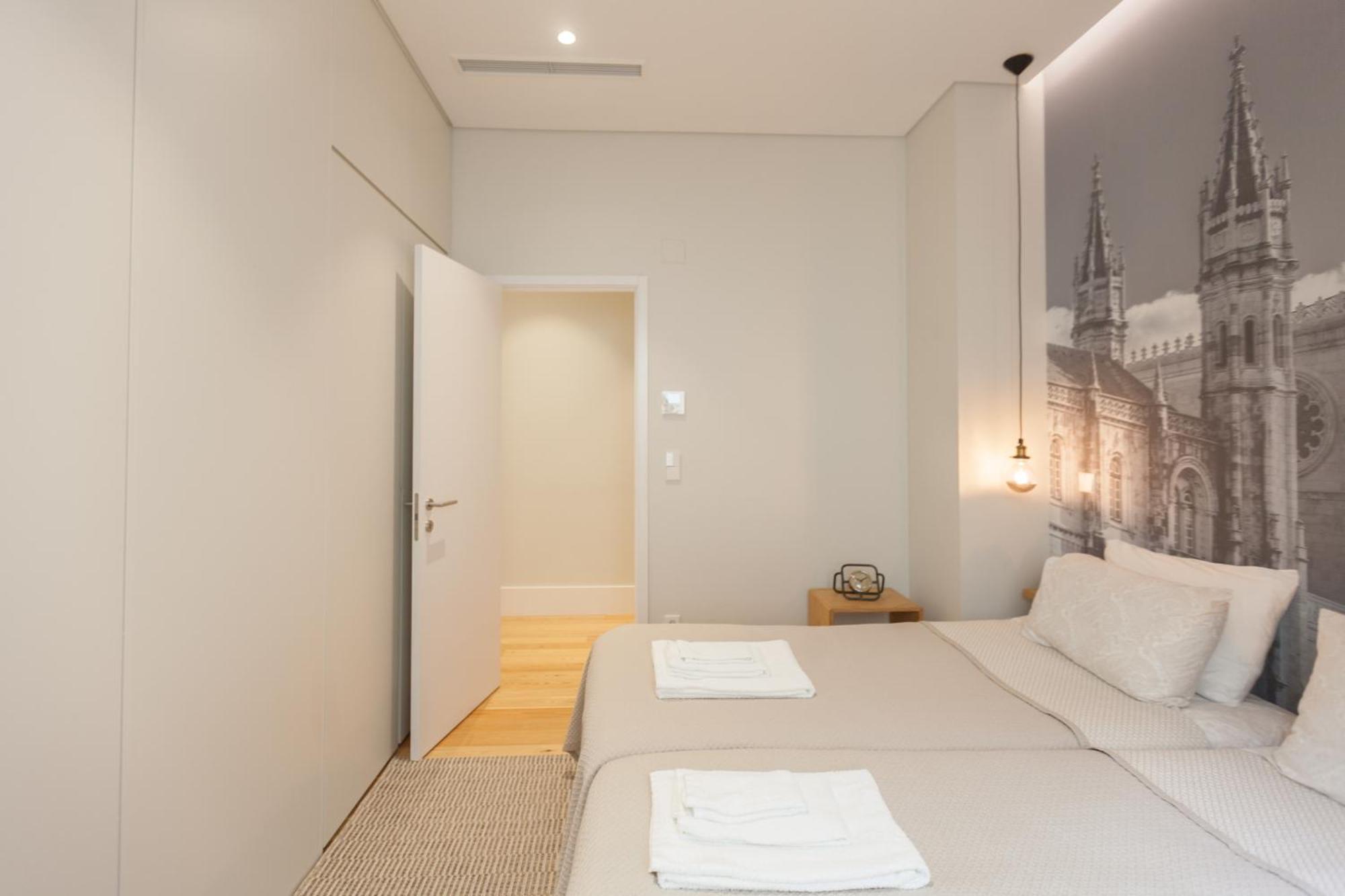Flh Baixa Elegant Escape Apartment *