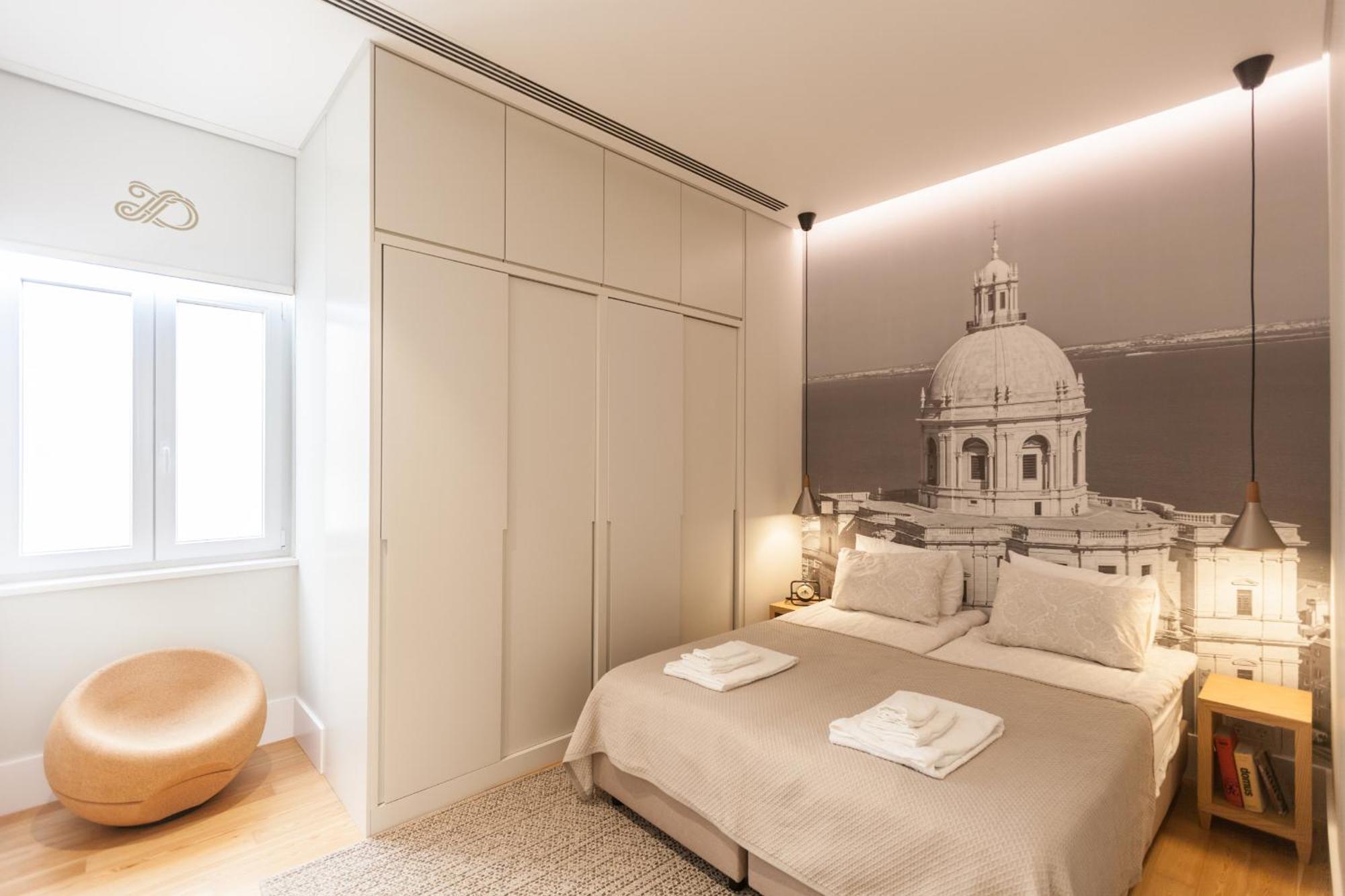 Flh Baixa Elegant Escape Lisbon