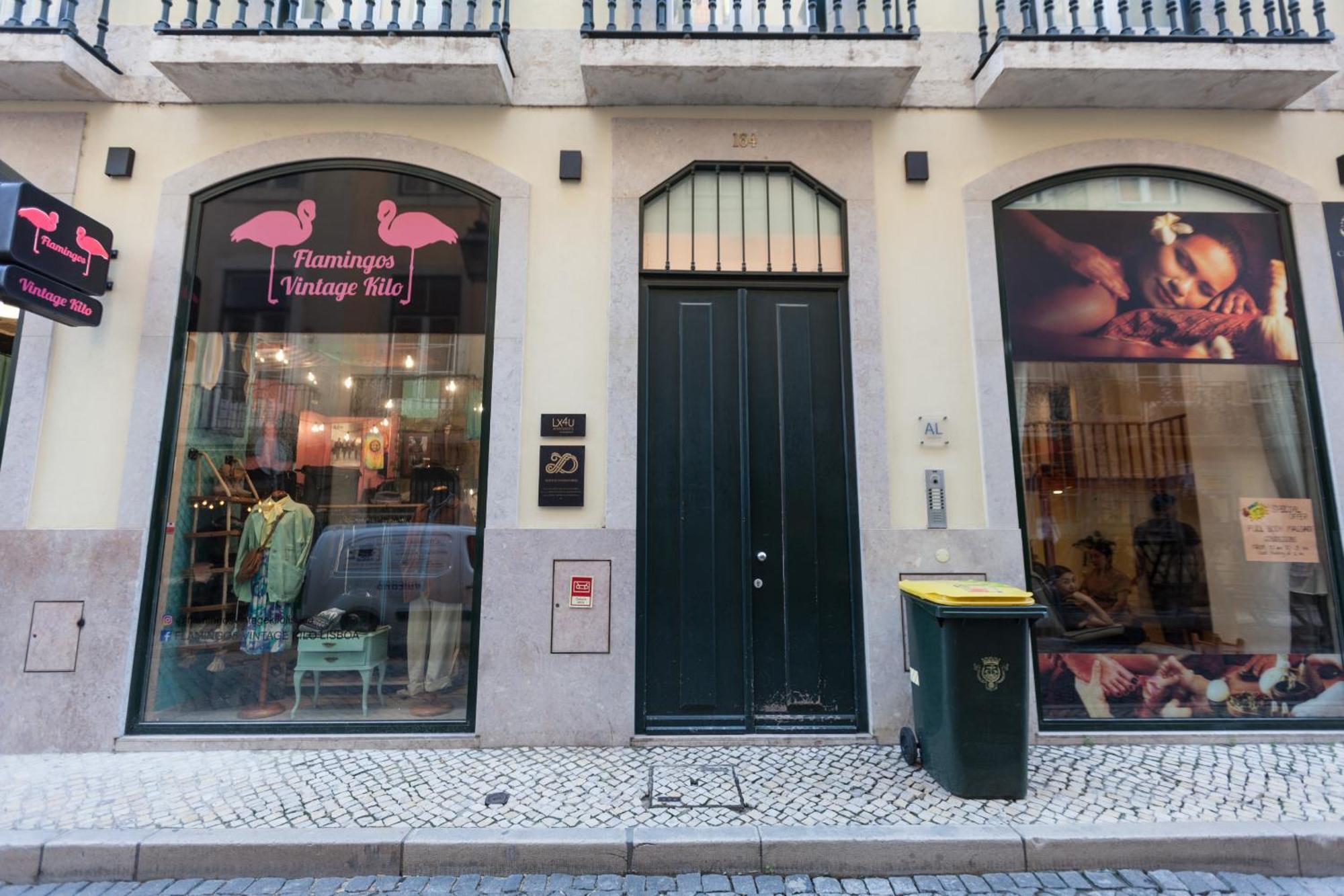 Flh Baixa Elegant Escape Apartment
